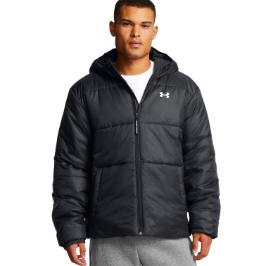 UNDER ARMOUR LW INSULATED JACKET 1389182-001 Black
