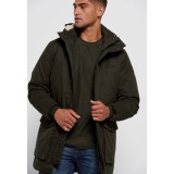 FUNKY BUDDHA FBM006-041-01-KHAKI Κhaki Image 0