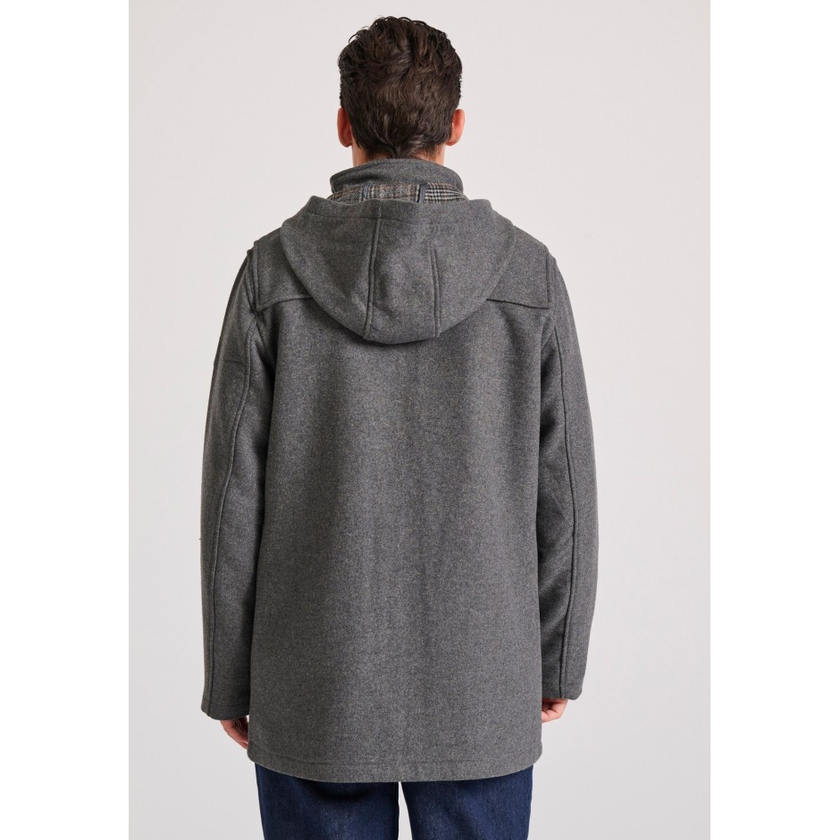 FUNKY BUDDHA FBM010-054-01-DK GREY Ανθρακί