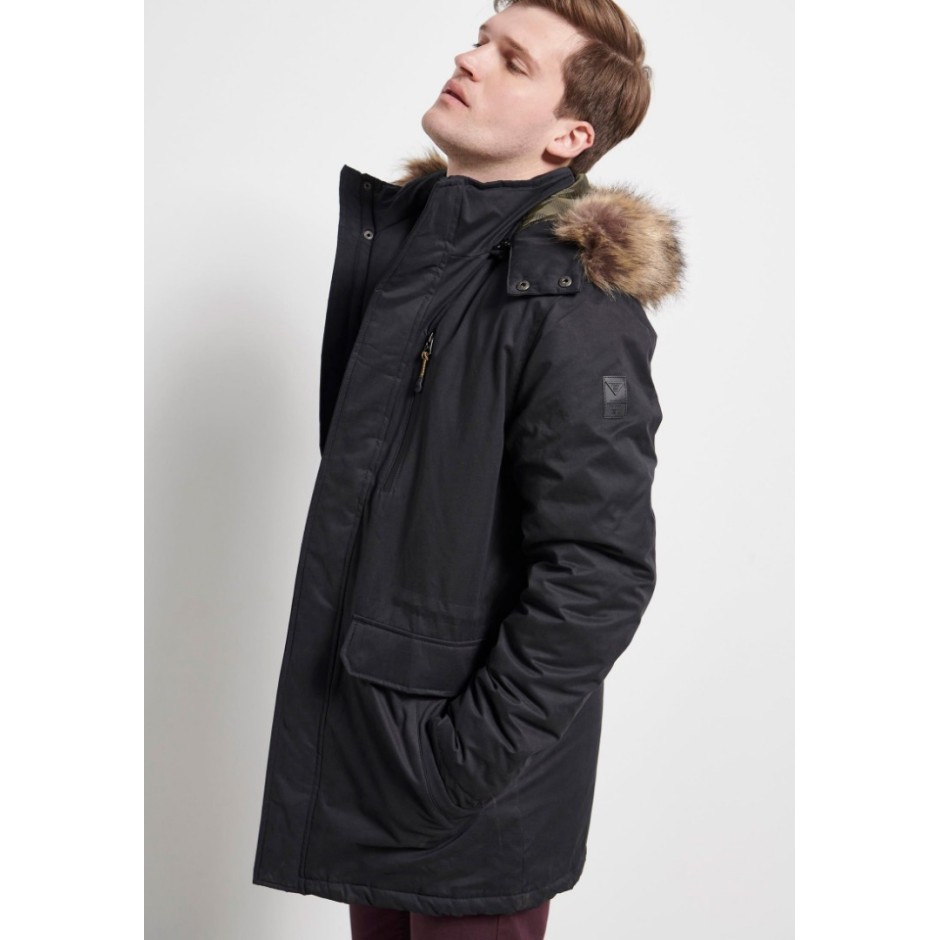 FUNKY BUDDHA FBM004-010-01-BLACK Black
