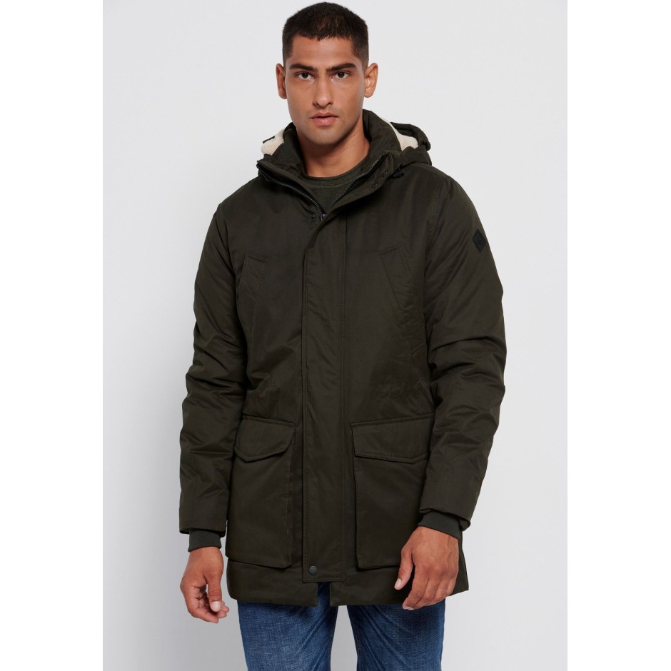 FUNKY BUDDHA FBM006-041-01-KHAKI Κhaki