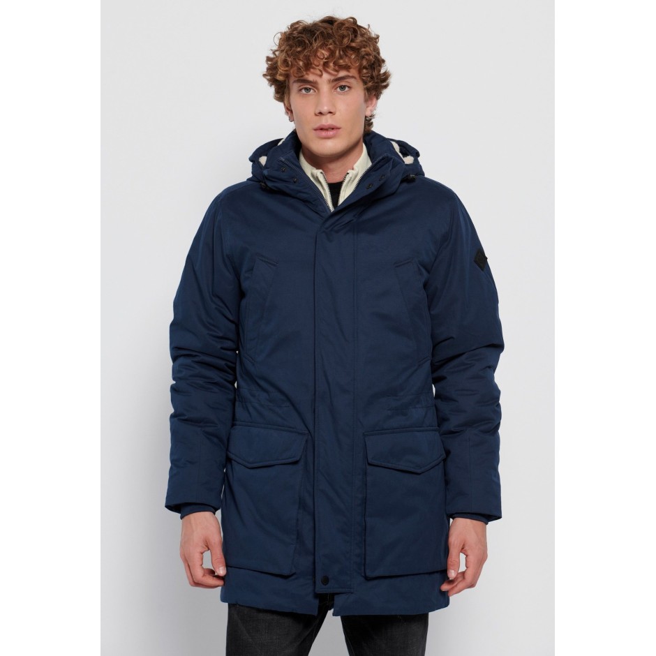 FUNKY BUDDHA FBM006-041-01-OCEAN Blue