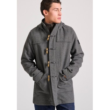 FUNKY BUDDHA FBM010-054-01-DK GREY Ανθρακί