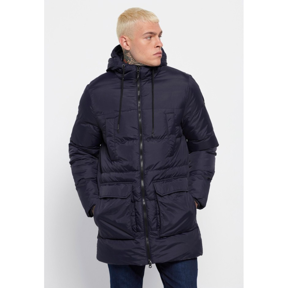FUNKY BUDDHA FBM006-043-01-NAVY Blue