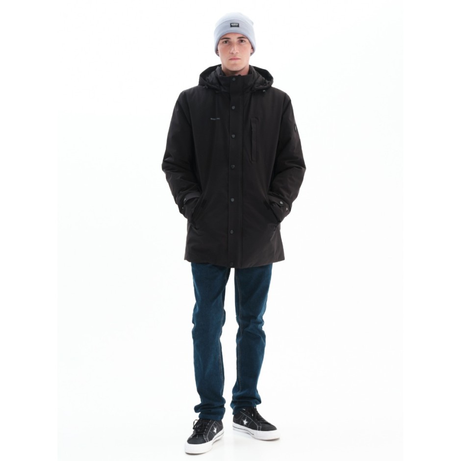 BASEHIT 222.BM10.93-Black Black