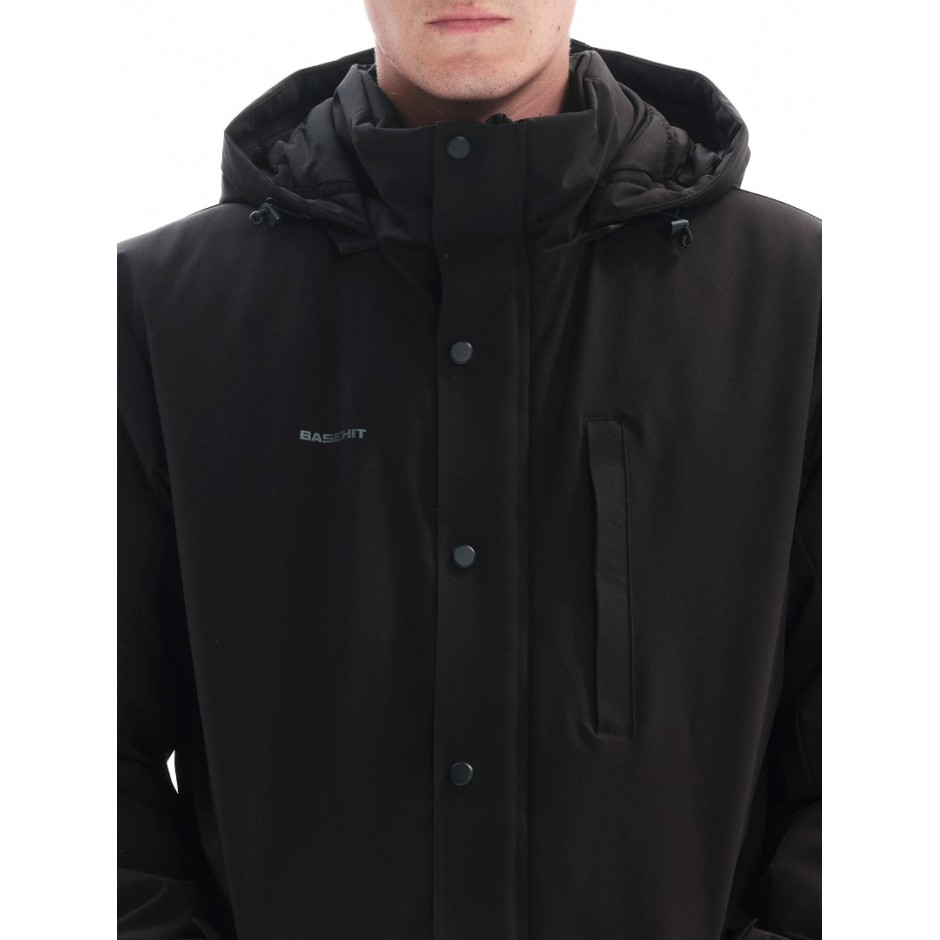 BASEHIT 222.BM10.93-Black Black