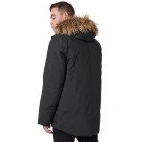 HELLY HANSEN CLASSIC PARKA 53494-990 Black Image 0