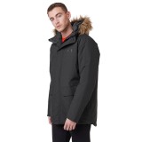 HELLY HANSEN CLASSIC PARKA 53494-990 Μαύρο