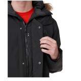 HELLY HANSEN CLASSIC PARKA 53494-990 Μαύρο