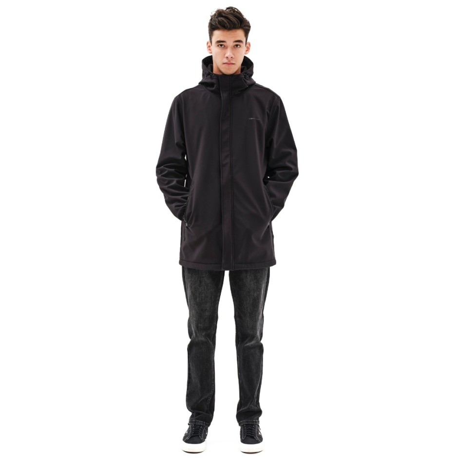 EMERSON 242.EM11.90A-BLACK Μαύρο