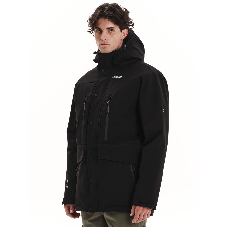 EMERSON 252.EM10.29-BLACK Μαύρο