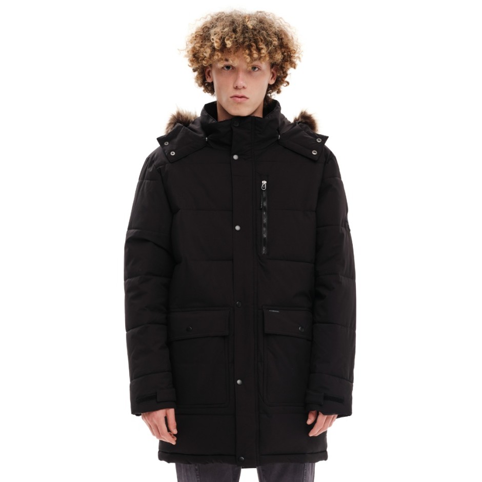 EMERSON 232.EM10.68-Black Μαύρο
