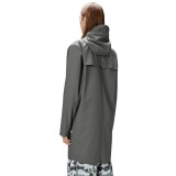 Ανδρικό Μπουφάν Γκρι - Rains Fishtail Parka W3 Εικόνα 0