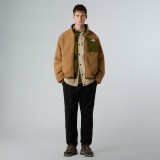 THE NORTH FACE M YUMIORI REVERSIBLE JACKET NF0A89GT39M-39M Brown Image 3