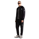 Men's Jacket Black - The North Face Mountain Athletics Hooded Fleece 2.0  Image 5