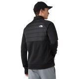 Ανδρικό Μπουφάν Μαύρο - The North Face Reaxion 2.0 Hybrid Εικόνα 0