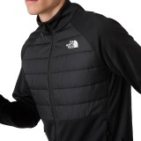 Ανδρικό Μπουφάν Μαύρο - The North Face Reaxion 2.0 Hybrid Εικόνα 1