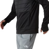 Ανδρικό Μπουφάν Μαύρο - The North Face Reaxion 2.0 Hybrid Εικόνα 2