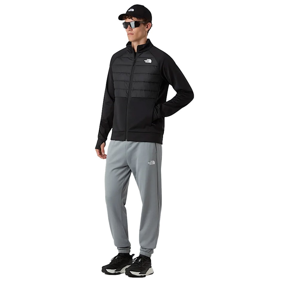 Ανδρικό Μπουφάν Μαύρο - The North Face Reaxion 2.0 Hybrid