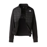 Ανδρικό Μπουφάν Μαύρο - The North Face Reaxion 2.0 Hybrid Εικόνα 4