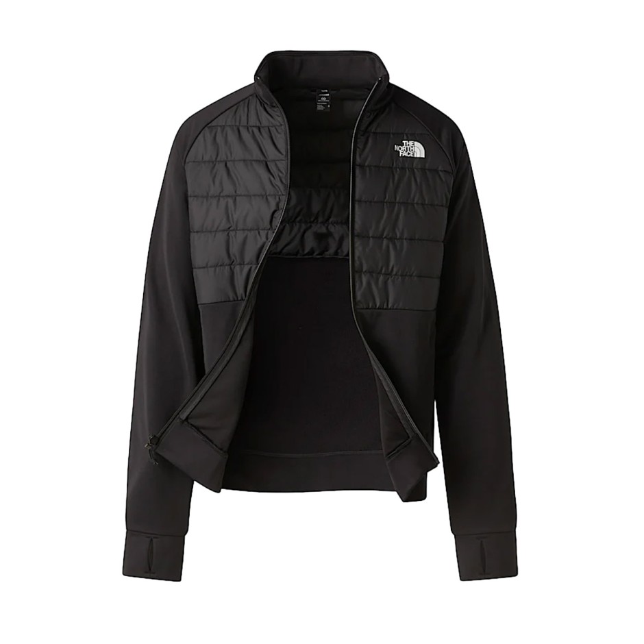 Ανδρικό Μπουφάν Μαύρο - The North Face Reaxion 2.0 Hybrid