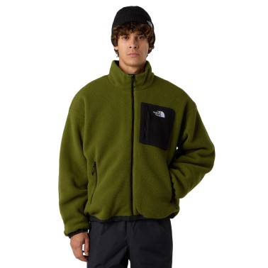 Ανδρική Ζακέτα Χακί - The North Face Yumiori Reversible