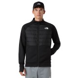 Ανδρικό Μπουφάν Μαύρο - The North Face Reaxion 2.0 Hybrid Εικόνα 