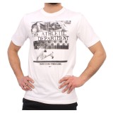 TShirt NIKE PHOTO RETRO 522140 Λευκό Εικόνα 