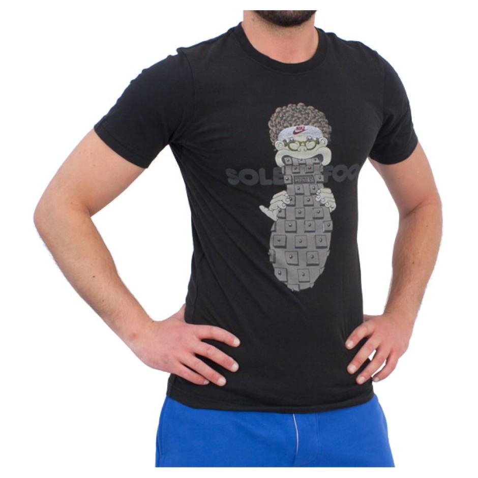 TShirt NIKE RU SOLE FOOD TEE 531139 Black