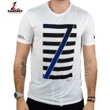 TShirt NIKE RONALDO LOGO 789414-100 White Image 