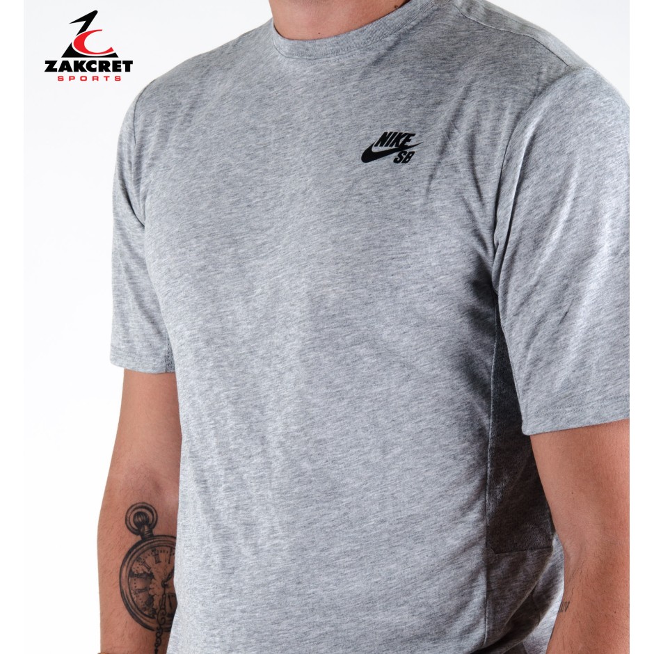 NIKE SB SKYLINE DRI FIT COOL 745252 063 Grey Zakcret.gr