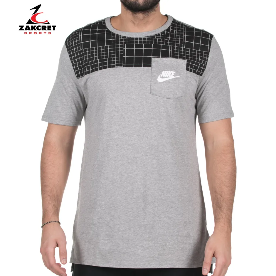 NIKE DPRTL AV15 834727-063 Grey - Zakcret.gr