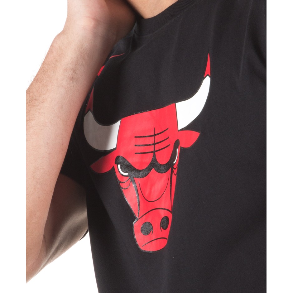 NIKE CHICAGO BULLS DRY LOGO 870496 010 Black Zakcret.gr