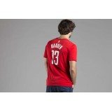 NIKE HOUSTON ROCKETS DRY 870776-659 Red Image 0