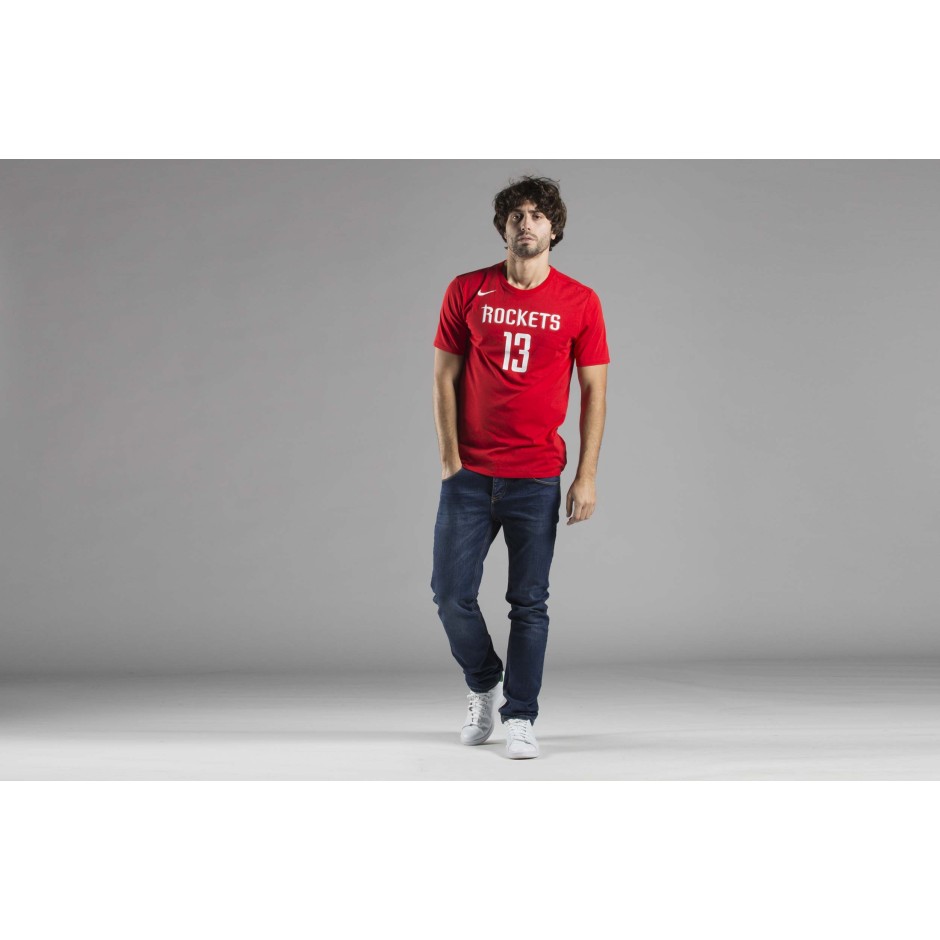 NIKE HOUSTON ROCKETS DRY 870776-659 Red