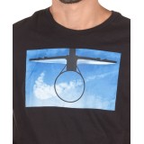 NIKE M NK DRY TEE DAYDREAM 923725-010 Black Image 1