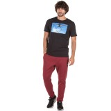 NIKE M NK DRY TEE DAYDREAM 923725-010 Black Image 2