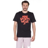 NIKE SPORTSWEAR 911960-010 Μαύρο Εικόνα 