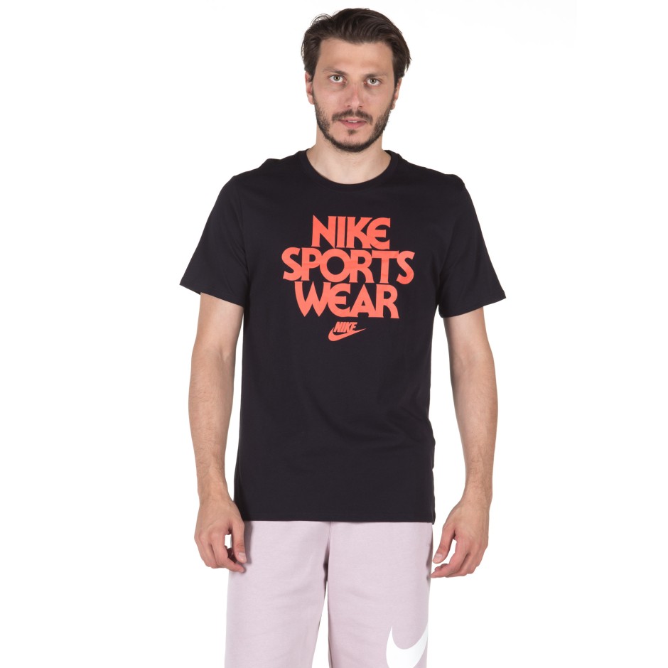 NIKE SPORTSWEAR 911960-010 Μαύρο