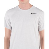NIKE M NK BRT TOP SS HPR DRY AJ8002-101 Ecru Image 1