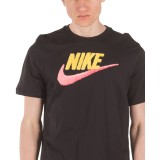 NIKE M NSW TEE BRAND MARK AR4993-010 Black Image 1