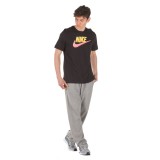 NIKE M NSW TEE BRAND MARK AR4993-010 Black Image 2