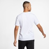 Ανδρική Κοντομάνικη Μπλούζα Λευκή - Nike Sportswear Εικόνα 0