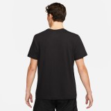 Ανδρική Κοντομάνικη Μπλούζα Μαύρη - Nike Sportswear  Εικόνα 0