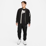 Ανδρική Κοντομάνικη Μπλούζα Μαύρη - Nike Sportswear  Εικόνα 3