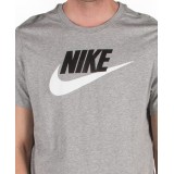 NIKE M NSW TEE ICON FUTURA AR5004-063 Coal Image 1