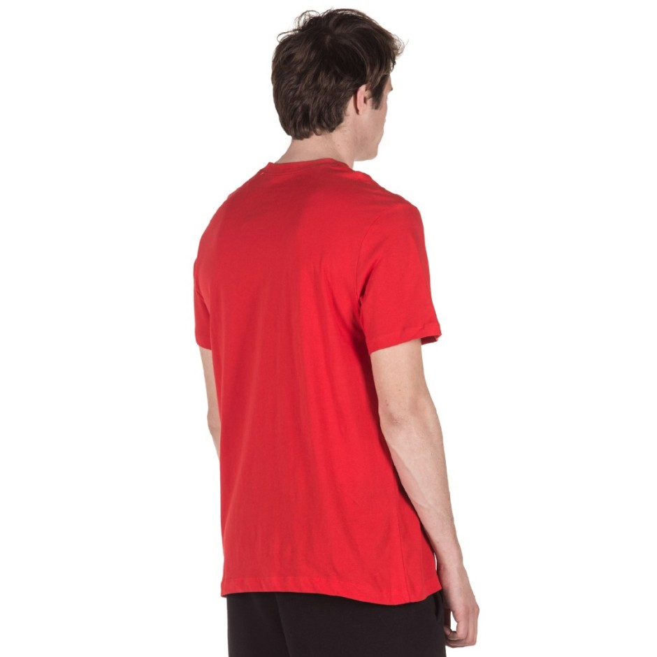 NIKE M NSW TEE JUST DO IT SWOOSH AR5006-657 Red