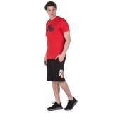 NIKE M NSW TEE JUST DO IT SWOOSH AR5006-657 Red Image 2