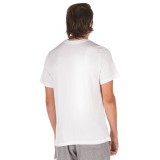 NIKE M NSW TEE JUST DO IT SWOOSH AR5006-100 Λευκό