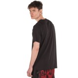 NIKE M NSW TEE JUST DO IT SWOOSH AR5006-010 Black Image 0